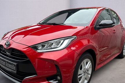 Mazda 2 Hybrid 27.136 km 17.450 € Hamburg 22043