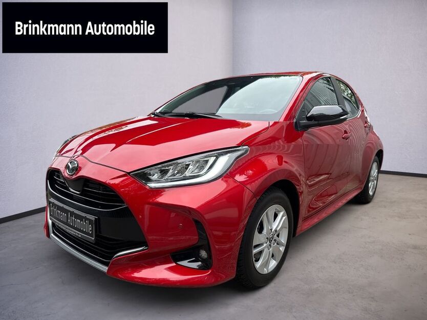 Mazda 2 Hybrid 27.136 km 17.450 € Hamburg 22043