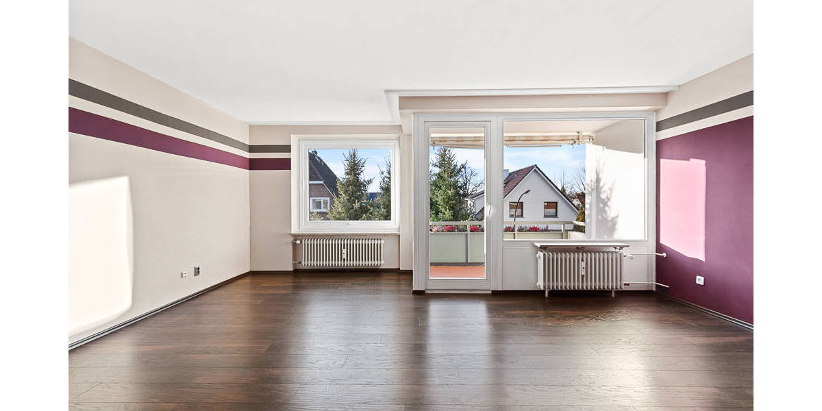 Etagenwohnung Hamburg / Rahlstedt Rahlstedt - 3 Zimmer, 89 m&sup2;, 339.000&euro; | Angebot:26202343