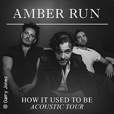 Amber Run - Acoustic Tour 2026 04.03.2026 Laeiszhalle Hamburg