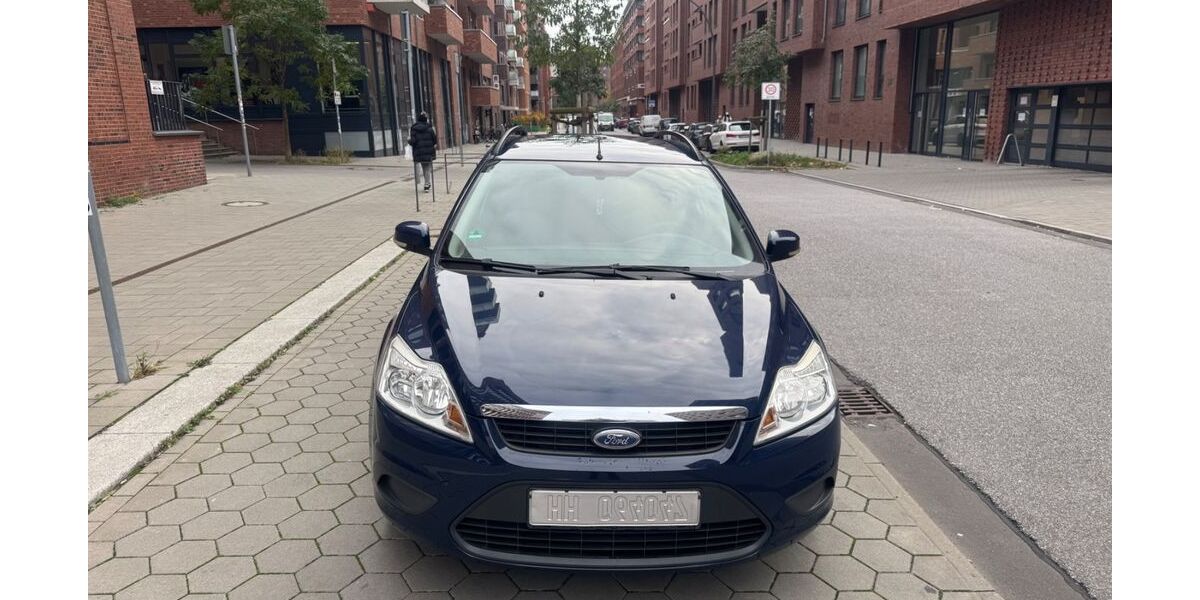 Ford Focus 144.000 km 4.000 &euro; Hamburg 20097