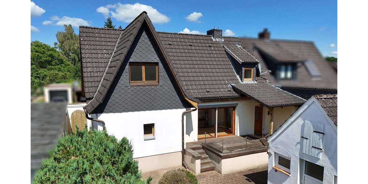 Einfamilienhaus Geesthacht - 3.5 Zimmer, 112 m&sup2;, 348.000&euro; | Angebot:27108251