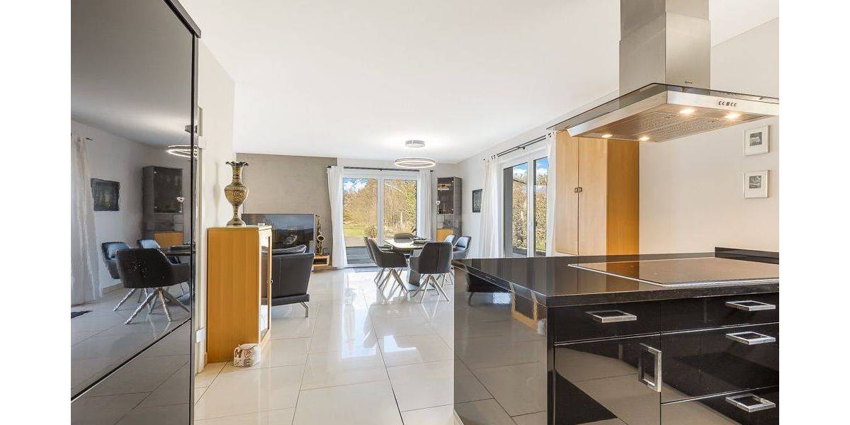 Einfamilienhaus Hamburg Curslack - 4 Zimmer, 106 m&sup2;, 839.500&euro; | Angebot:26344446