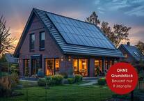 NEUBAU Jubilé 160 OHNE GRUNDSTÜCK I Ihr Traumhaus mit der GfG