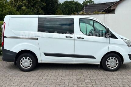 Ford Transit Custom 91.112 km 12.490 &euro; Pinneberg 25421