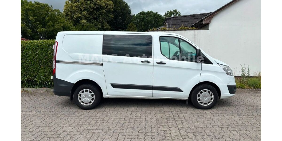Ford Transit Custom 91.112 km 12.490 &euro; Pinneberg 25421