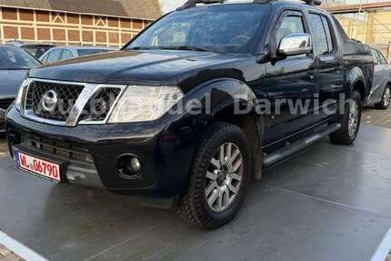 Nissan Navara 265.121 km 8.990 &euro; Winsen 21423
