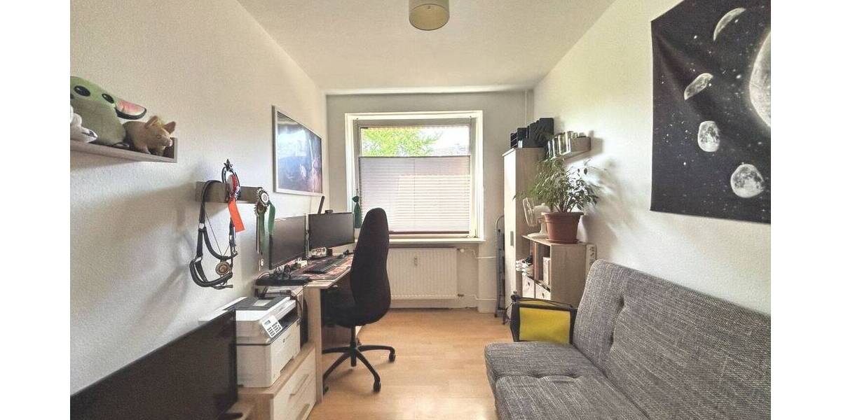 Etagenwohnung Hamburg Lohbrügge - 2 Zimmer, 72 m&sup2;, 279.000&euro; | Angebot:25686231
