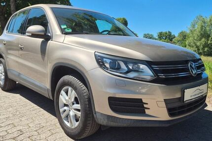 VW Tiguan 103.598 km 8.490 &euro; Buxtehude 21614
