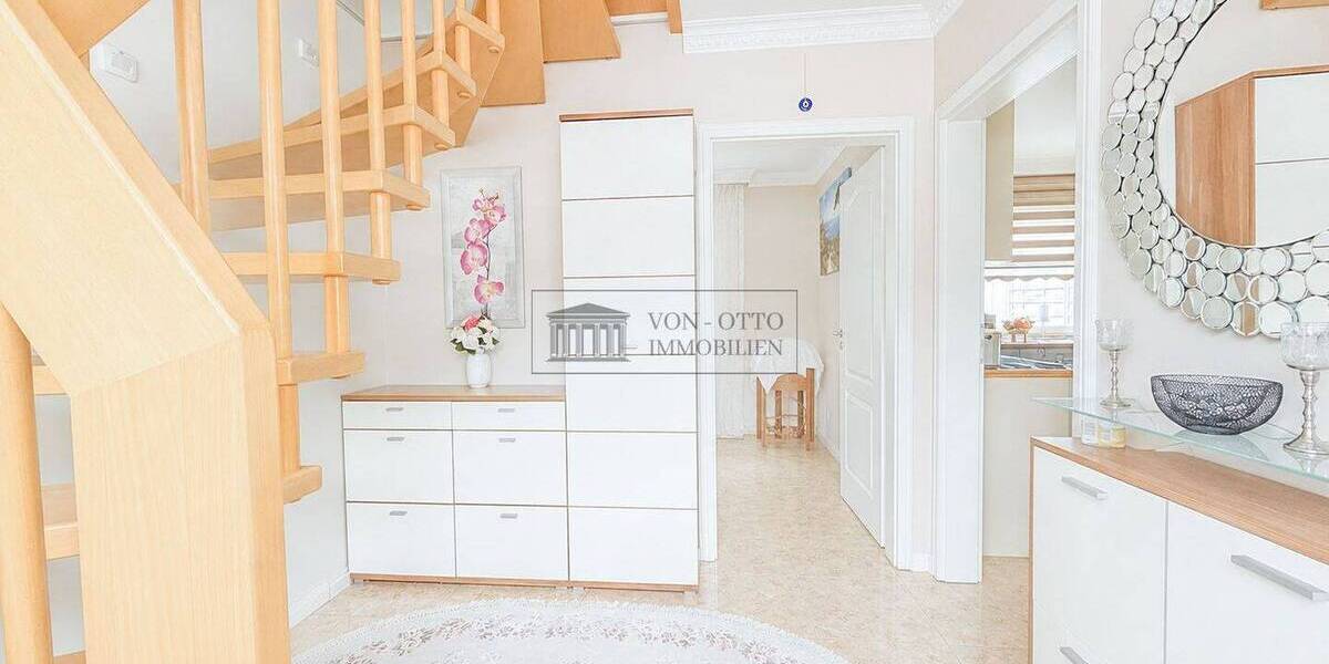 Mehrfamilienhaus, Wohnhaus Hamburg Billstedt - 4 Zimmer, 120 m&sup2;, 675.000&euro; | Angebot:26584446