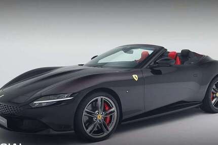 Ferrari Roma 11.963 km 254.900 &euro; Hamburg 22143