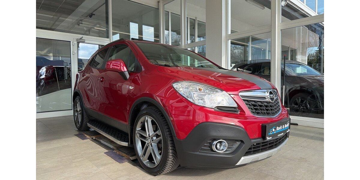 Opel Mokka 133.843 km 10.950 &euro; Hamburg 22761