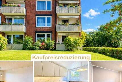 Wohnung zum Kaufen in Reinbek 229.000 € 64 m² - Wohnung Reinbek | Angebot:22440592