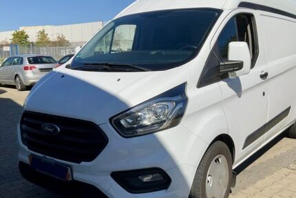 Ford Transit Custom 69.295 km 21.490 € Geesthacht bei Hamburg 21502