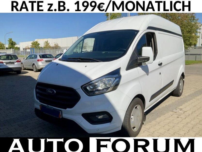 Ford Transit Custom 69.295 km 21.490 € Geesthacht bei Hamburg 21502