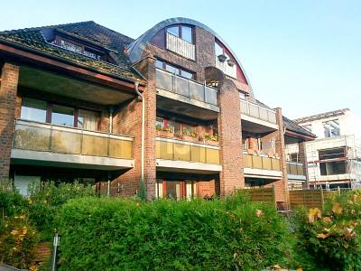 JENFELDER VILLEN TRAUM - Etagenwohnung Hamburg Jenfeld Jenfeld | Angebot:27121957