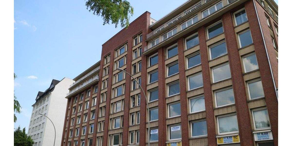 Gewerbeobjekt Hamburg / Hammerbrook Hammerbrook - 1.530&euro; | Angebot:23944496