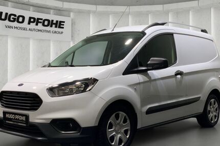 Ford Transit Courier 25.971 km 13.750 &euro; Hamburg 22335