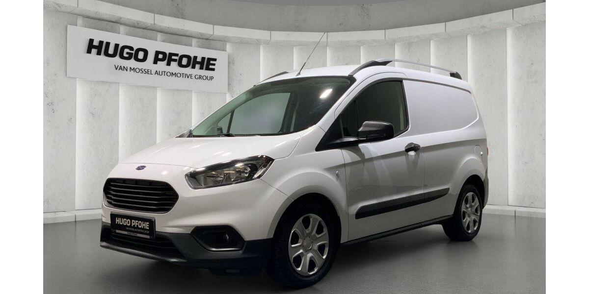 Ford Transit Courier 25.971 km 13.950 &euro; Hamburg 22335