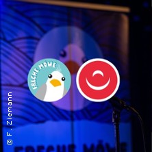 Freche Möwe - Stand-Up Comedy 20.05.2026 Ernst-Deutsch-Theater