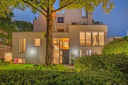 Haus Hamburg Winterhude - 4 Zimmer, 133 m&sup2;, 1.645.000&euro; | Angebot:27455817