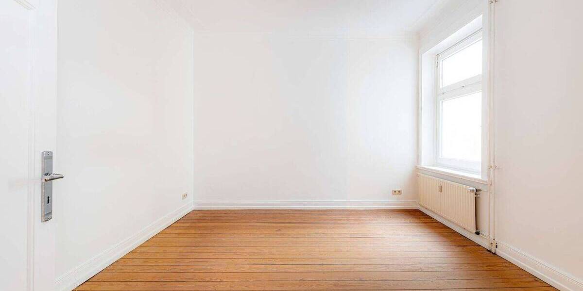 Etagenwohnung Hamburg Hoheluft-Ost - 4 Zimmer, 96 m&sup2;, 980.000&euro; | Angebot:26906446