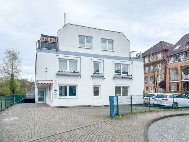 Büro in Hamburg-Eidelstedt 345 € 27.56 m²