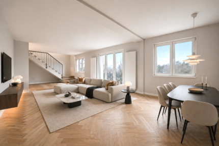 Wohnung Hamburg Hoheluft-West - 4 Zimmer, 131 m&sup2;, 1.575.000&euro; | Angebot:26581221
