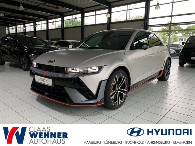 Hyundai IONIQ 5 5.500 km 53.900 &euro; Hamburg 22525