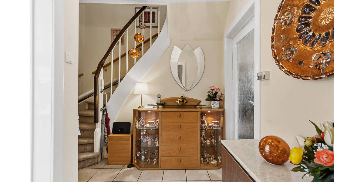 Reihenendhaus Hamburg / Rahlstedt Rahlstedt - 4 Zimmer, 100 m&sup2;, 385.000&euro; | Angebot:26202341