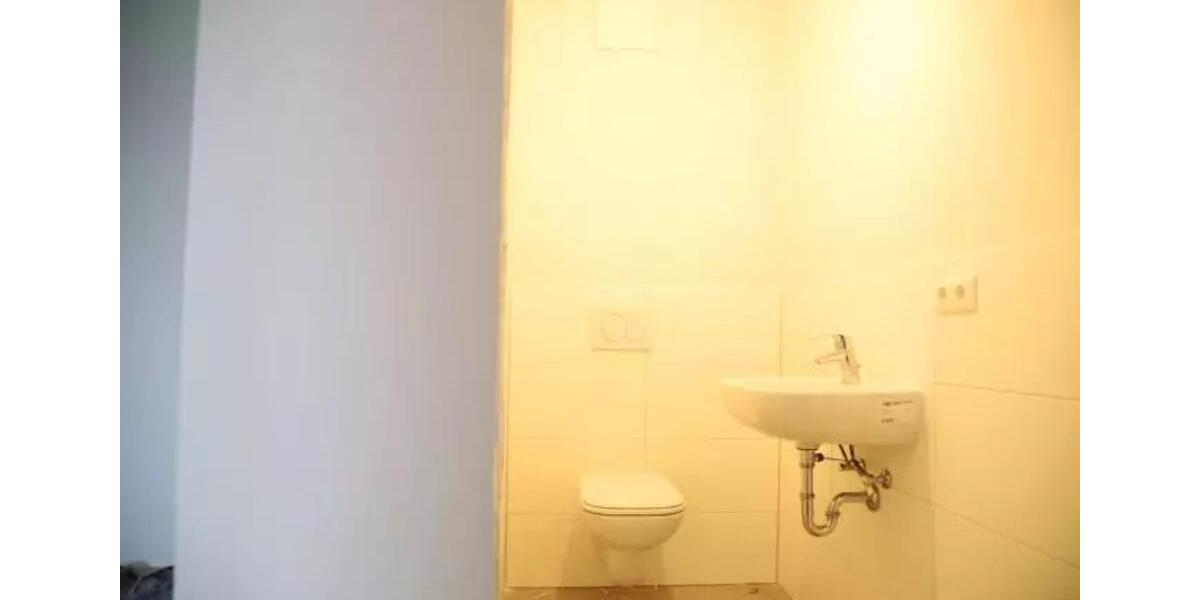 2-Zi-Wohnung mit Dachterrasse, EBK, KFW 55 Standard - aber März 2 zimmer