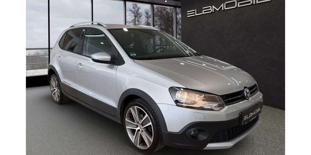 VW Polo 154.000 km 7.480 &euro; Hamburg 20537