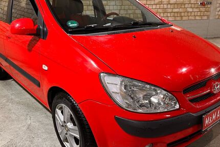 Hyundai Getz 152.800 km 2.999 &euro; Hamburg 21079