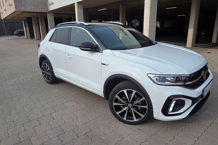VW T-Roc 10.500 km 22.999 &euro; Hamburg 22525
