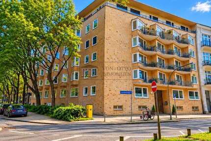 Wohnung Hamburg Altstadt - 1 Zimmer, 21 m&sup2;, 249.000&euro; | Angebot:27511205