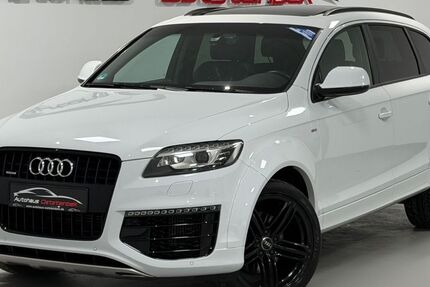 Audi Q7 161.200 km 29.990 &euro; Oststeinbek 22113