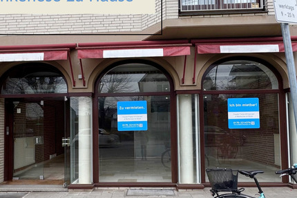 Gewerbeobjekt Hamburg Blankenese - 1 Zimmer, 105 m&sup2;, 2.900&euro; | Angebot:26204051