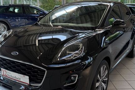 Ford Puma 90.084 km 12.999 &euro; Buxtehude 21614