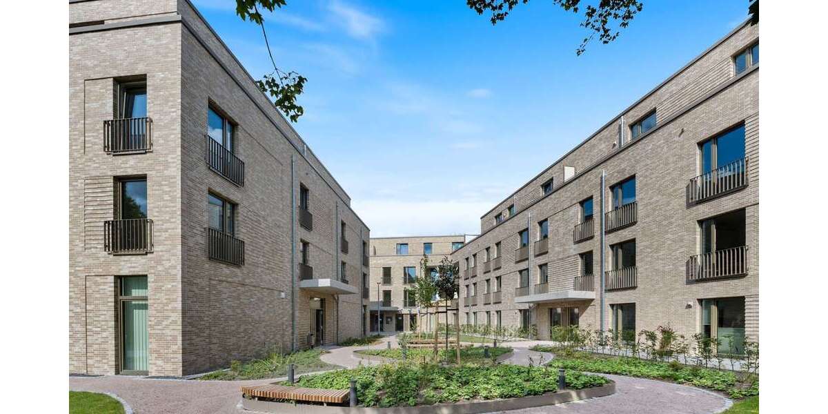 Wohnung zum Mieten in Hamburg 548 € 26.8 m² 1 zimmer