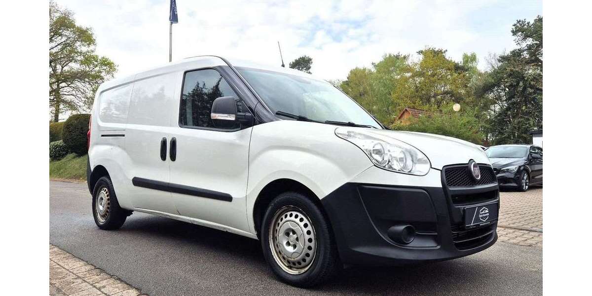 Fiat Doblo 226.700 km 3.990 &euro; Winsen / Luhe 21423