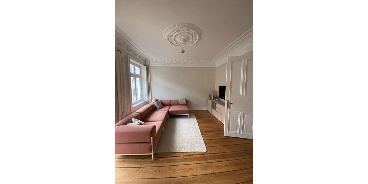 Etagenwohnung Hamburg Eimsbüttel - 5 Zimmer, 111 m&sup2;, 1.090.000&euro; | Angebot:26151613