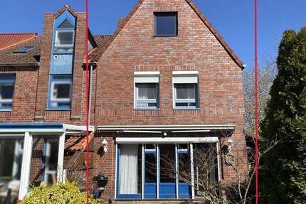 Haus Hamburg / Neu-Allermöhe Allermöhe - 4 Zimmer, 140 m&sup2;, 545.000&euro; | Angebot:26309081