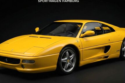 Ferrari F355 49.578 km 109.900 &euro; Ellerbek 25474