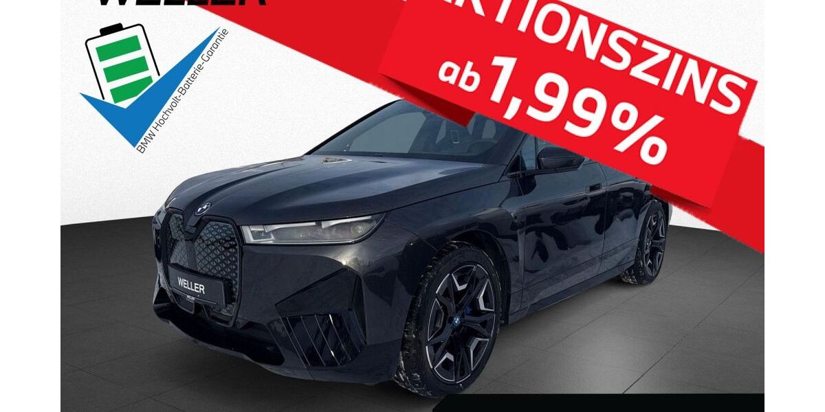 BMW iX 29.324 km 44.950 &euro; Hamburg 21073