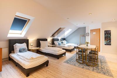 PERFEKT FÜR IHRE MITARBEITER - Etagenwohnung Hamburg Wandsbek | Angebot:26362579