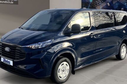 Ford Transit Custom 25.500 km 39.680 &euro; Buxtehude 21614