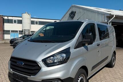 Ford Transit Custom 21.694 km 25.499 &euro; Pinneberg 25421