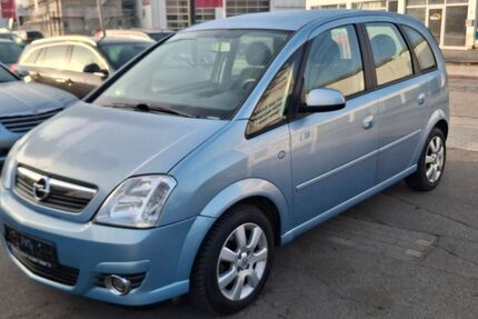 Opel Meriva 105.000 km 4.450 &euro; Pinneberg 25421