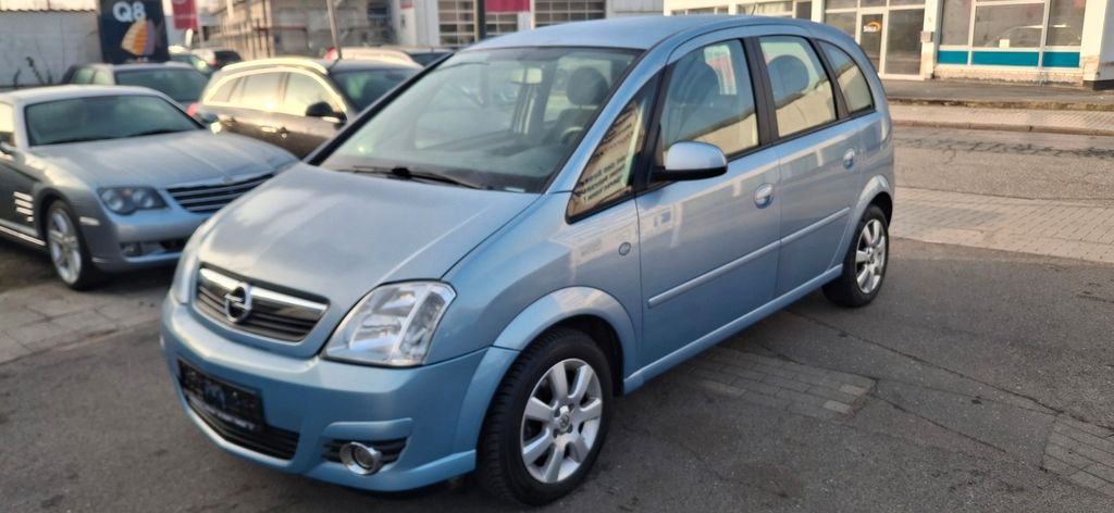Opel Meriva 105.000 km 4.450 &euro; Pinneberg 25421