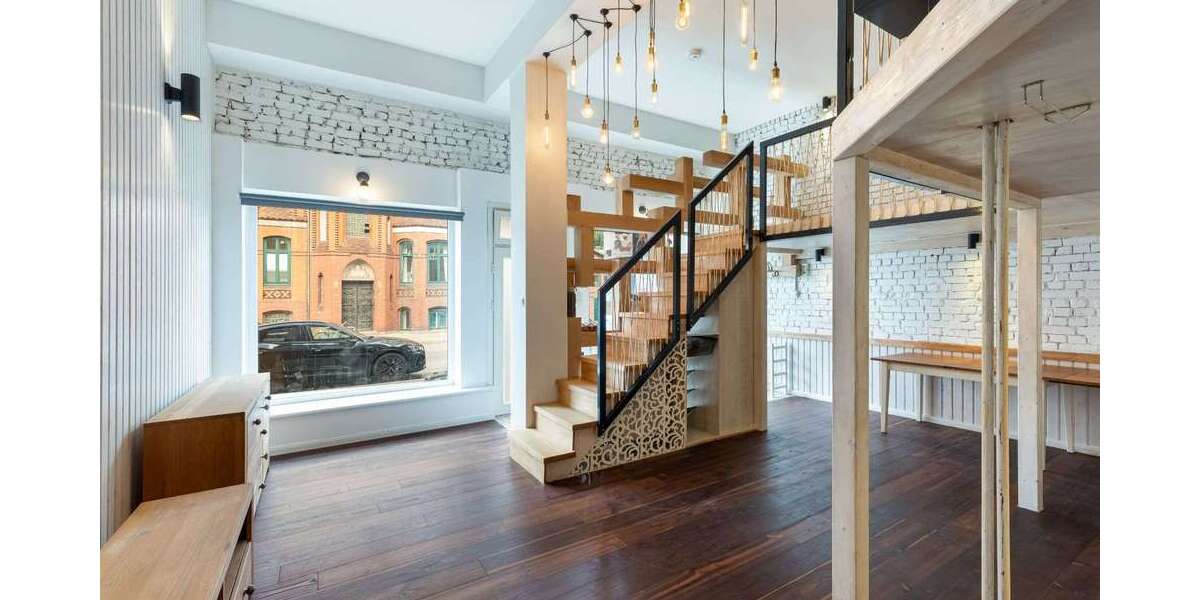 Etagenwohnung Hamburg Hohenfelde - 5 Zimmer, 102 m&sup2;, 749.000&euro; | Angebot:25440273